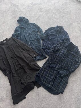 Shirt Dresses / Dress Shirts Lot